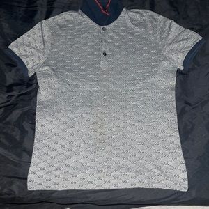 Gucci (polo) shirt Men’s medium